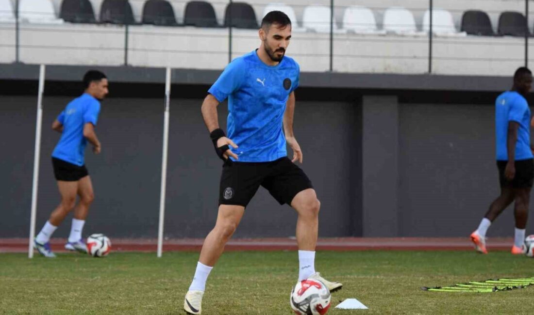 Trendyol 1. Lig’in 7. haftasında yarın Bandırmaspor’a konuk olacak olan