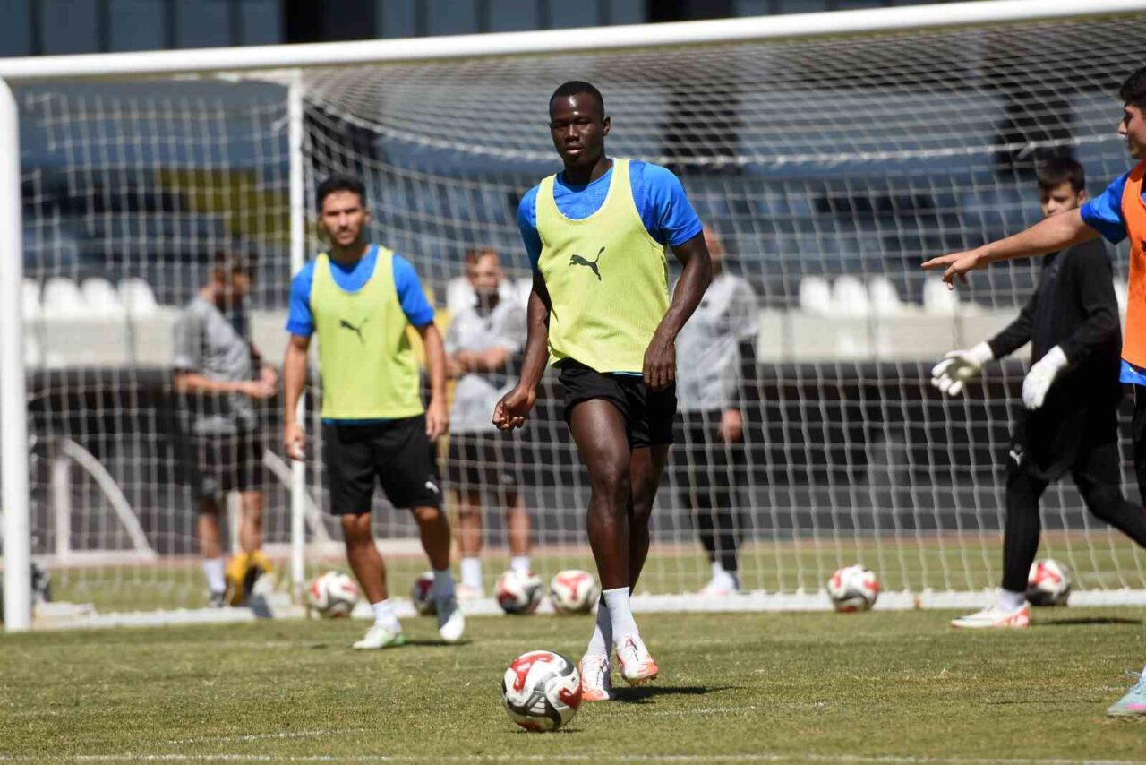 Manisa Futbol Kulübü, Trendyol 1. Lig’in 7. haftasında 24 Eylül