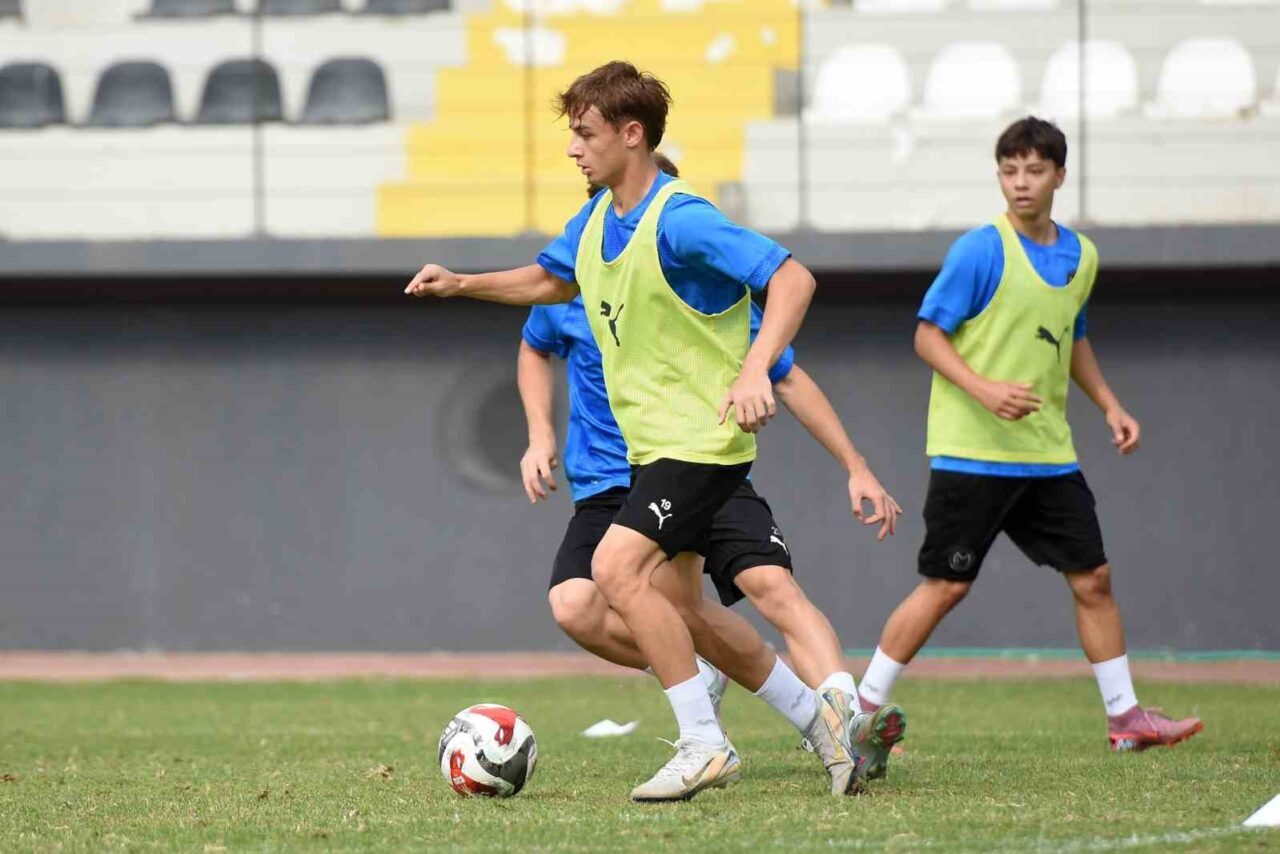 Manisa Futbol Kulübü, Ziraat Türkiye Kupası 2. Eleme Turu maçında