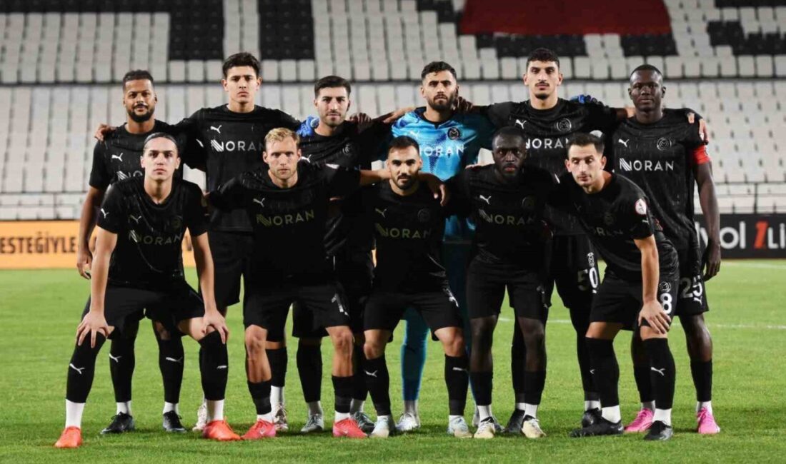 Manisa Futbol Kulübü, Ziraat Türkiye Kupası 2. Eleme Turu’nda Kırıkkale