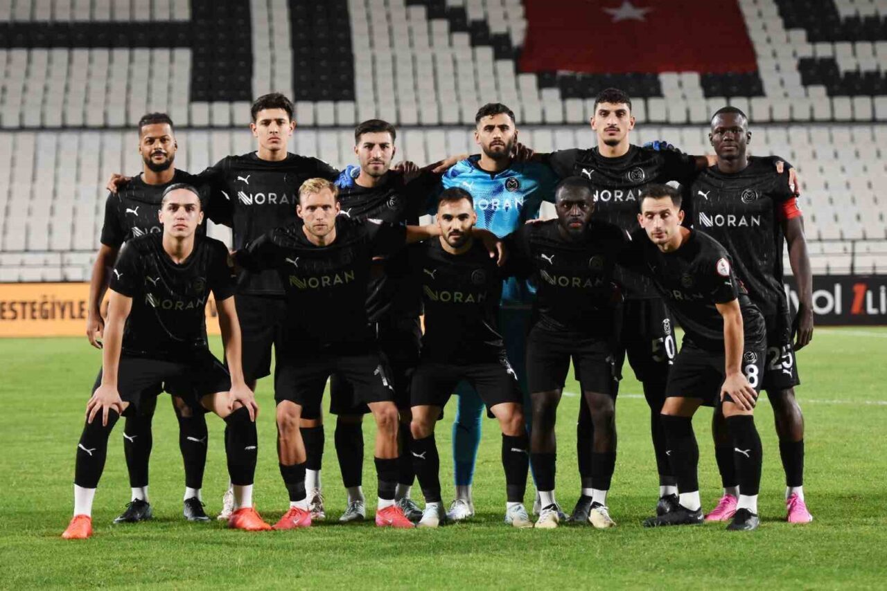 Manisa Futbol Kulübü, Ziraat Türkiye Kupası 2. Eleme Turu’nda Kırıkkale