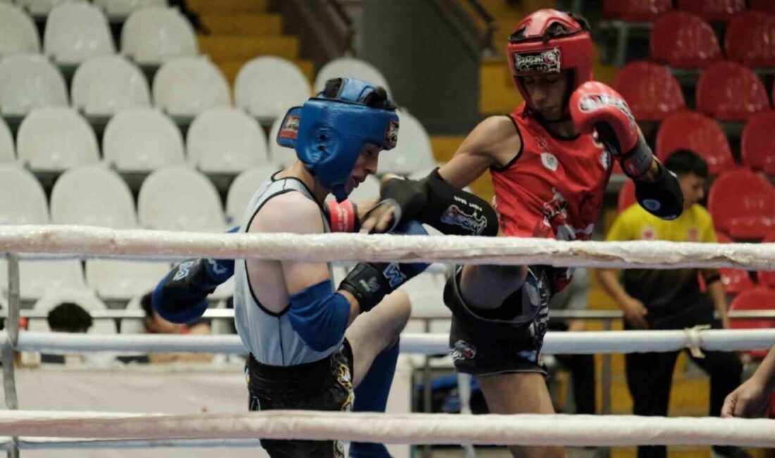 Manisa, Muaythai sporunun büyük buluşmasına ev sahipliği yaptı. Türkiye Muaythai
