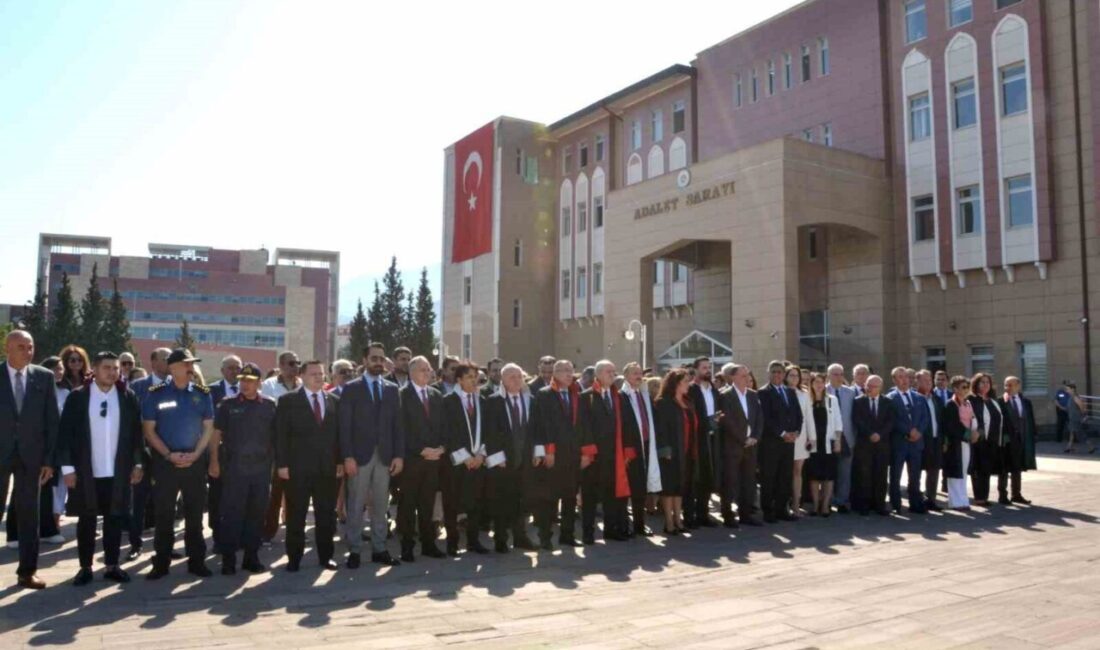 Manisa’da 2025-2026 Adli Yılı, Manisa Cumhuriyet Başsavcılığı ve Manisa Barosu