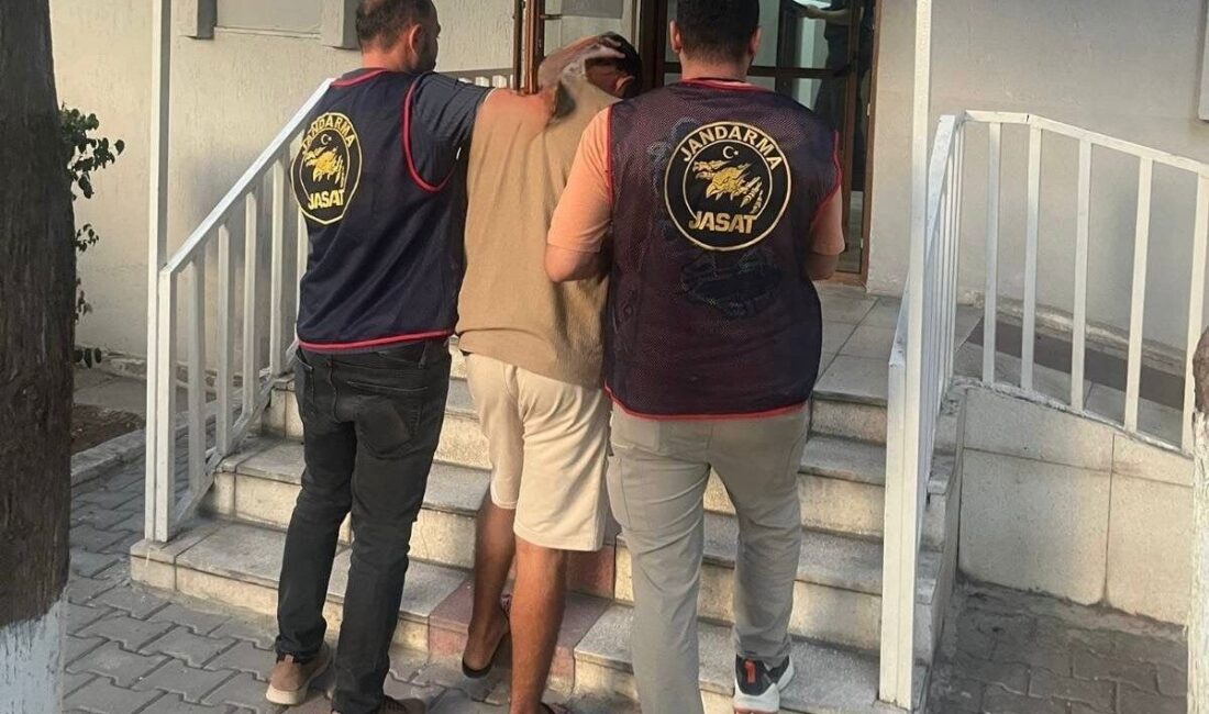 Manisa İl Jandarma Komutanlığı JASAT ekiplerince düzenlenen operasyonda, 29 ayrı