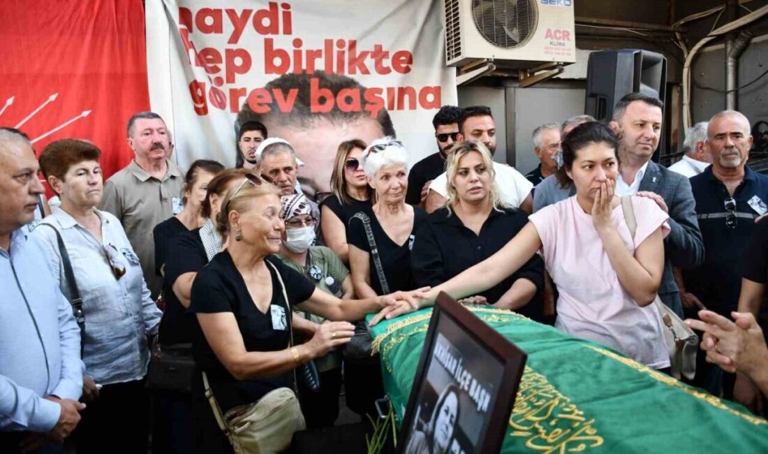 Mücadele ettiği kansere yeni düşen Cumhuriyet Halk Partisi (CHP) Akhisar