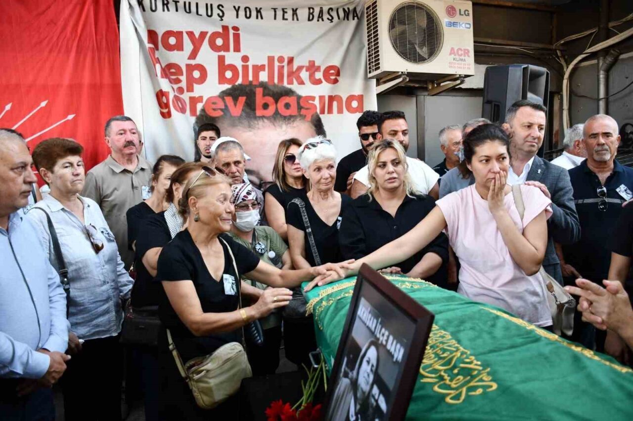 Mücadele ettiği kansere yeni düşen Cumhuriyet Halk Partisi (CHP) Akhisar