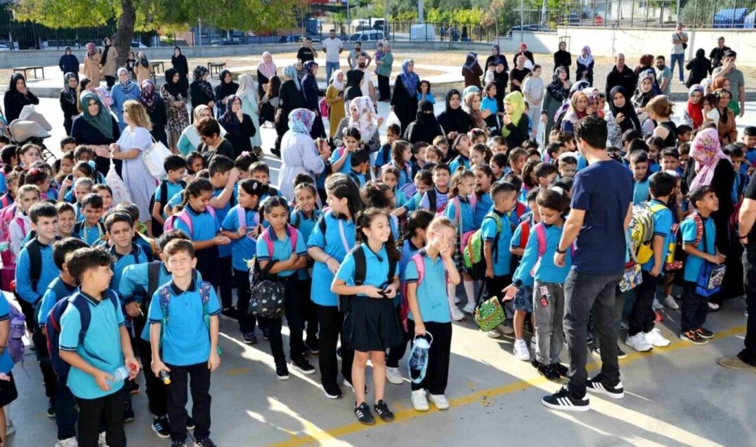 Manisa il genelinde 271 bin 21 öğrenci için 2025-2026 Eğitim