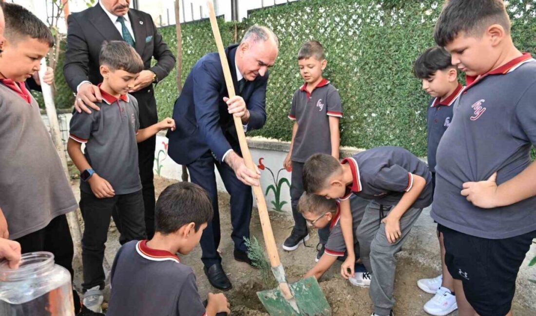 2025-2026 eğitim-öğretim yılı açılışı ve İlköğretim Haftası kutlama programı, Halil