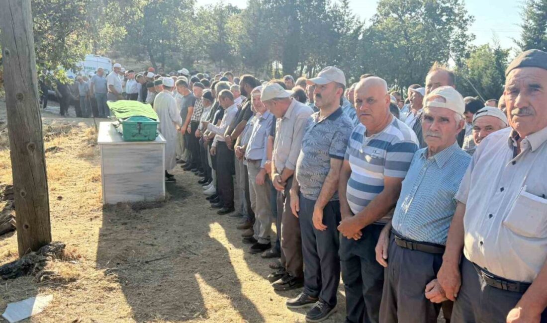 Manisa’nın Demirci ilçesinde 2 Eylül’de meydana gelen trafik kazasında hayatını
