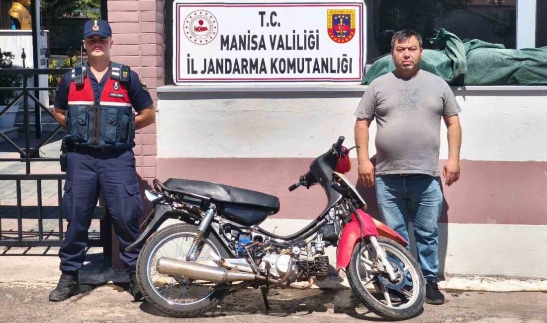 Manisa’nın Salihli ilçesinde 5 buçuk yıl önce kimliği belirsiz kişi