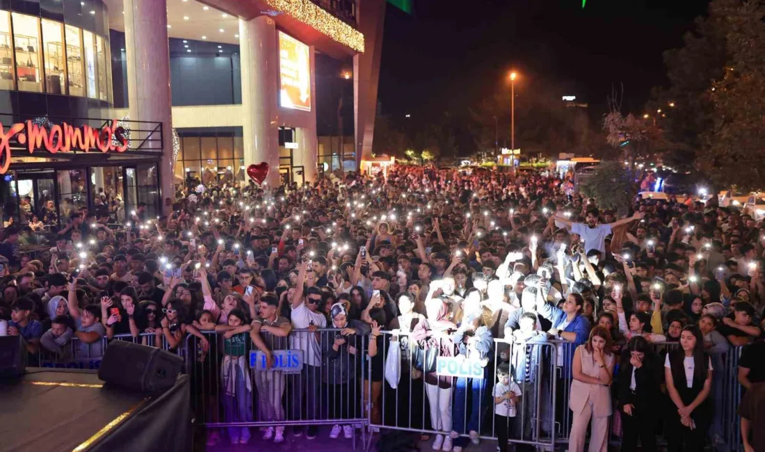 Mardin’in kültürel mirasını modern yaşamla buluşturan Mardian Mall, açılışının 5.