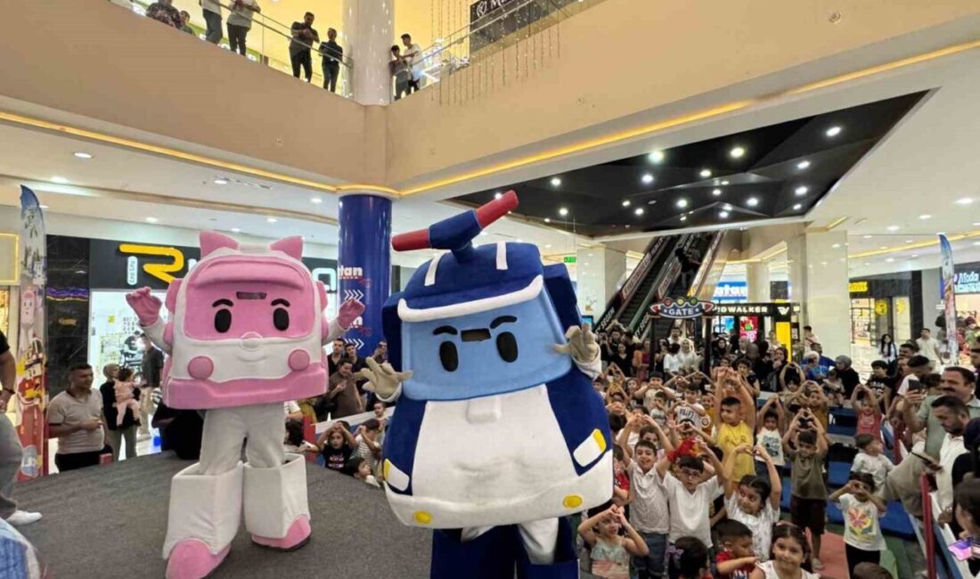 Mardin’in en prestijli alışveriş ve yaşam merkezi Mardian Mall, kuruluşunun