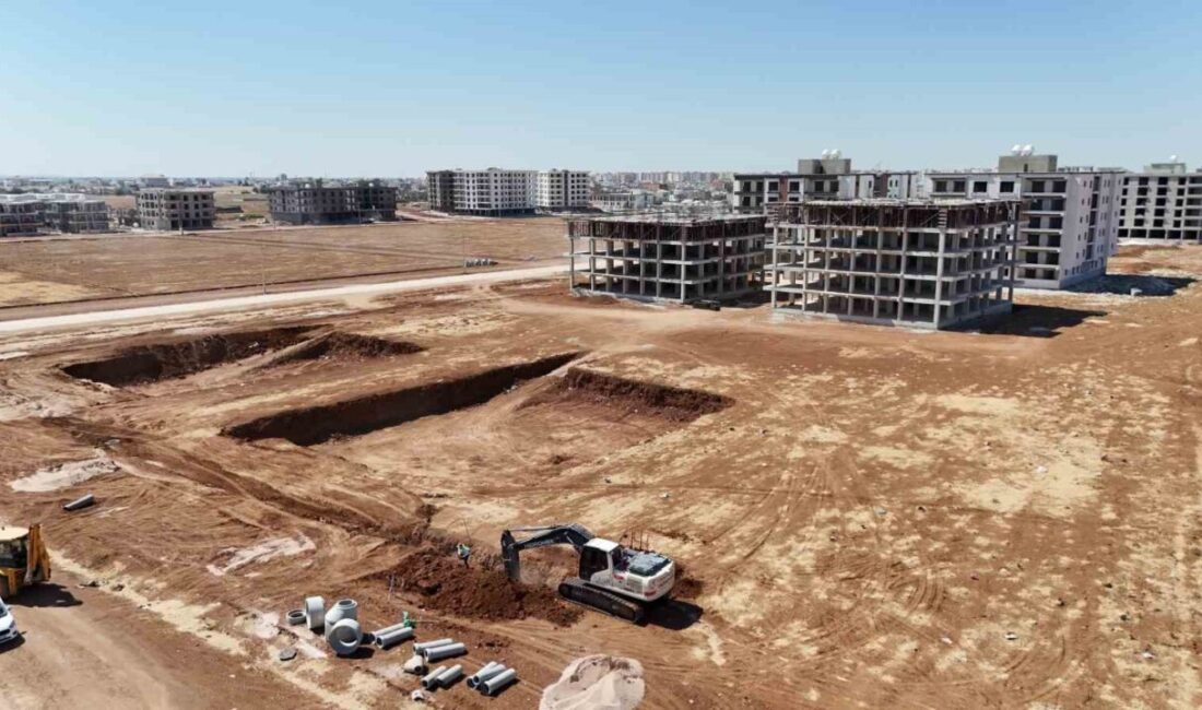 Mardin Büyükşehir Belediyesi Su ve Kanalizasyon İdaresi (MARSU) Genel Müdürlüğü,