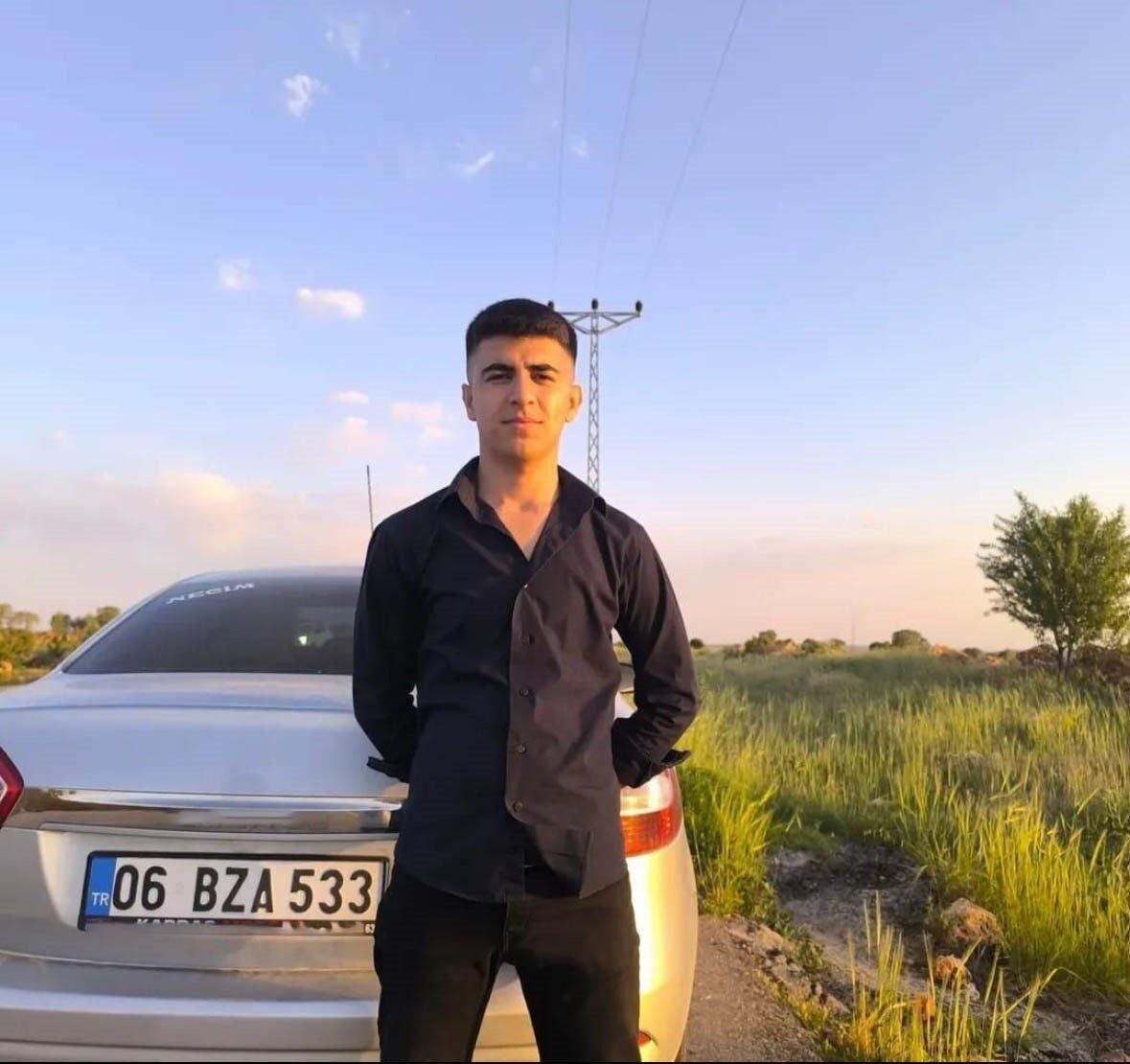 Mardin’in Midyat ilçesinde serinlemek için suya giren 17 yaşındaki Mehmet