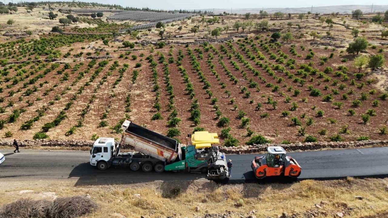 Mardin’de yapılan alt ve üstyapı yatırımları ile kırsal mahallelerden göç