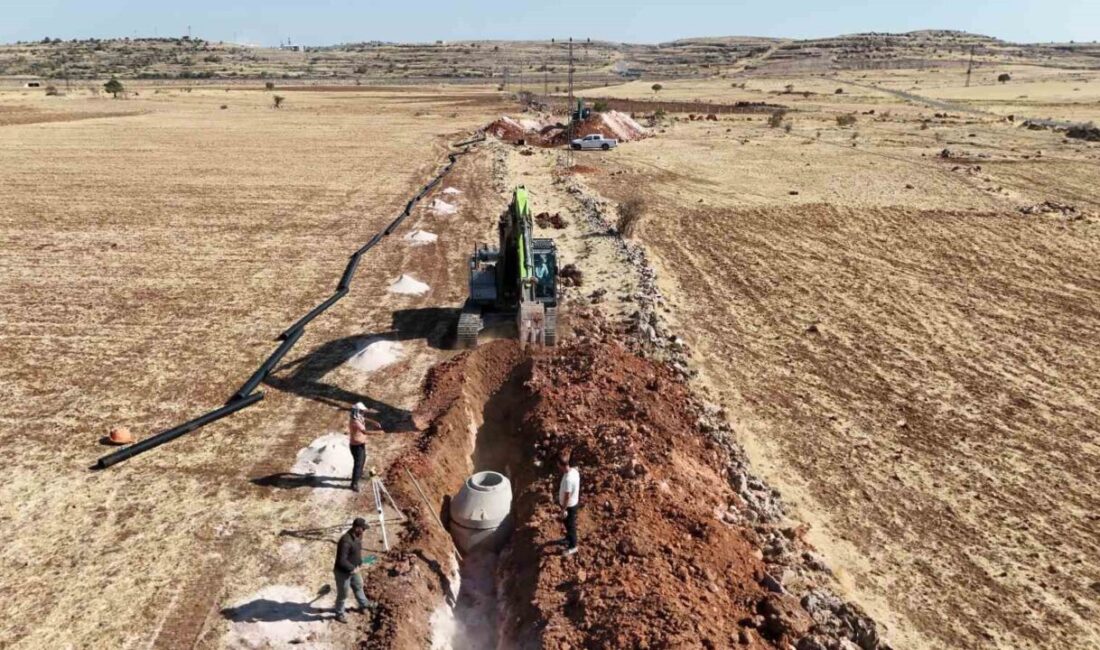 Mardin Büyükşehir Belediyesi Su ve Kanalizasyon İdaresi (MARSU) Genel Müdürlüğü,