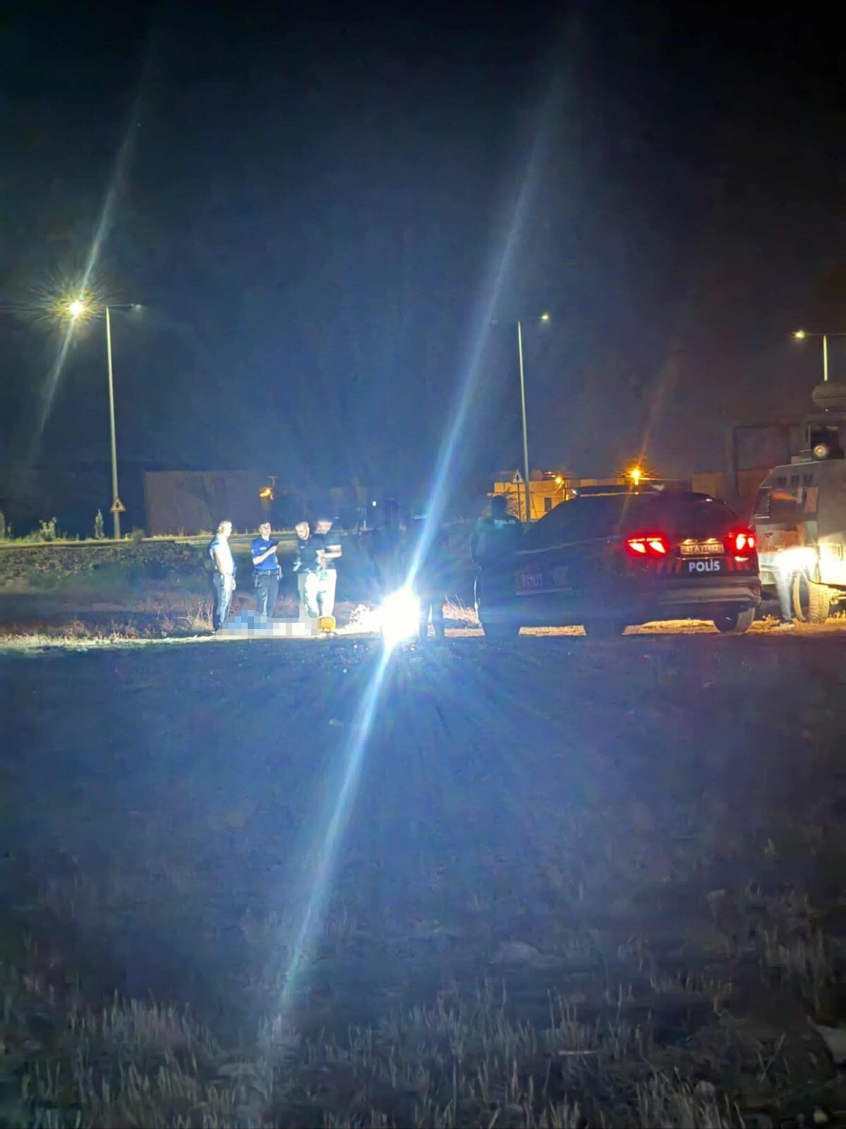 Mardin’in Kızıltepe ilçesinde boş arazide bir erkek cesedi bulundu. Edinilen