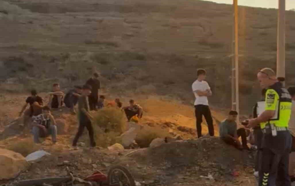 Mardin’in Nusaybin ilçesinde devrilen motosikletin sürücüsü hayatını kaybetti. Edinilen bilgiye