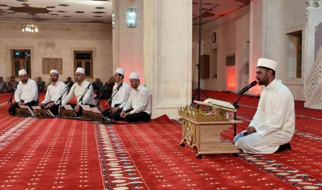 Peygamber Efendimiz Hz. Muhammed’in dünyaya gelişinin kutlandığı Mevlid Kandili dolayısıyla