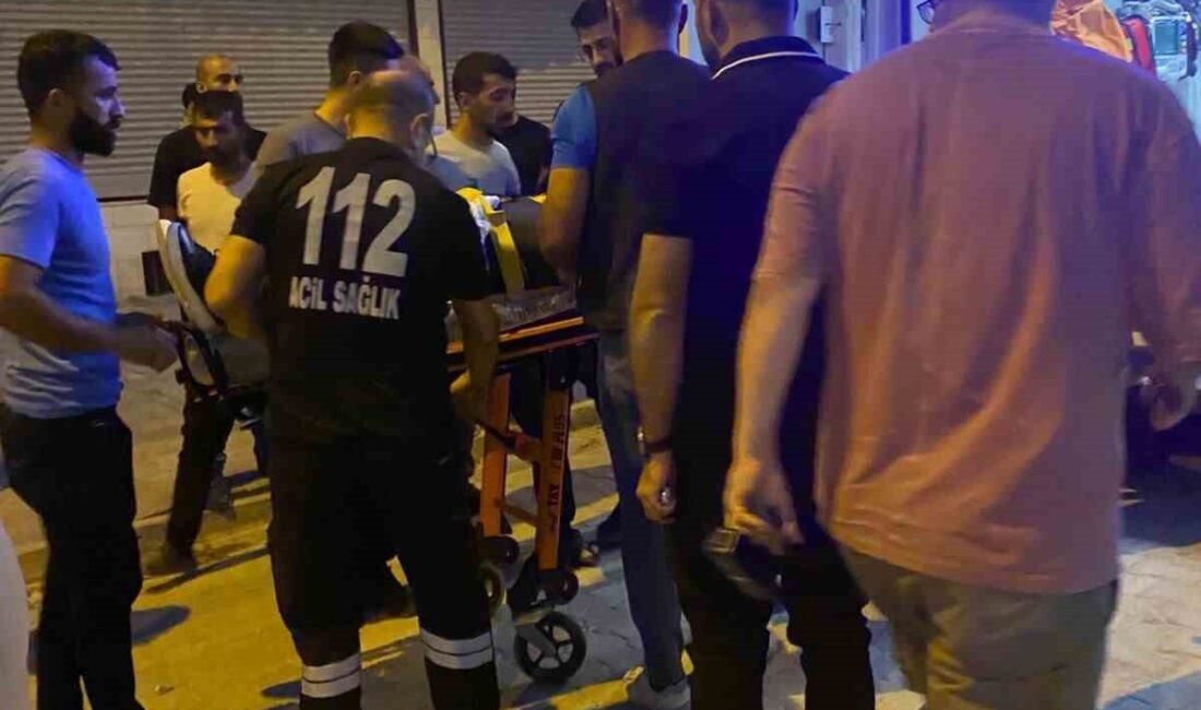 Mardin’in Nusaybin ilçesinde seyir halindeki otomobile açılan ateş sonucu 1