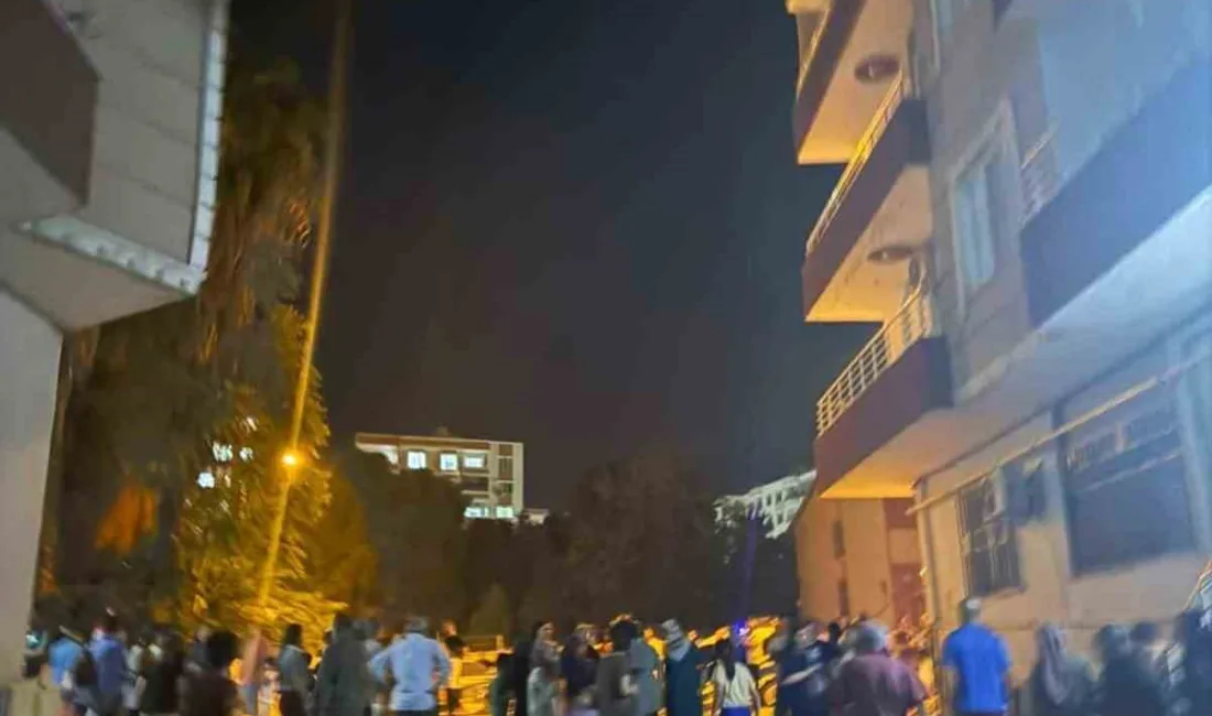 Mardin’in Kızıltepe ilçesinde iki grup arasında çıkan silahlı kavgada 1