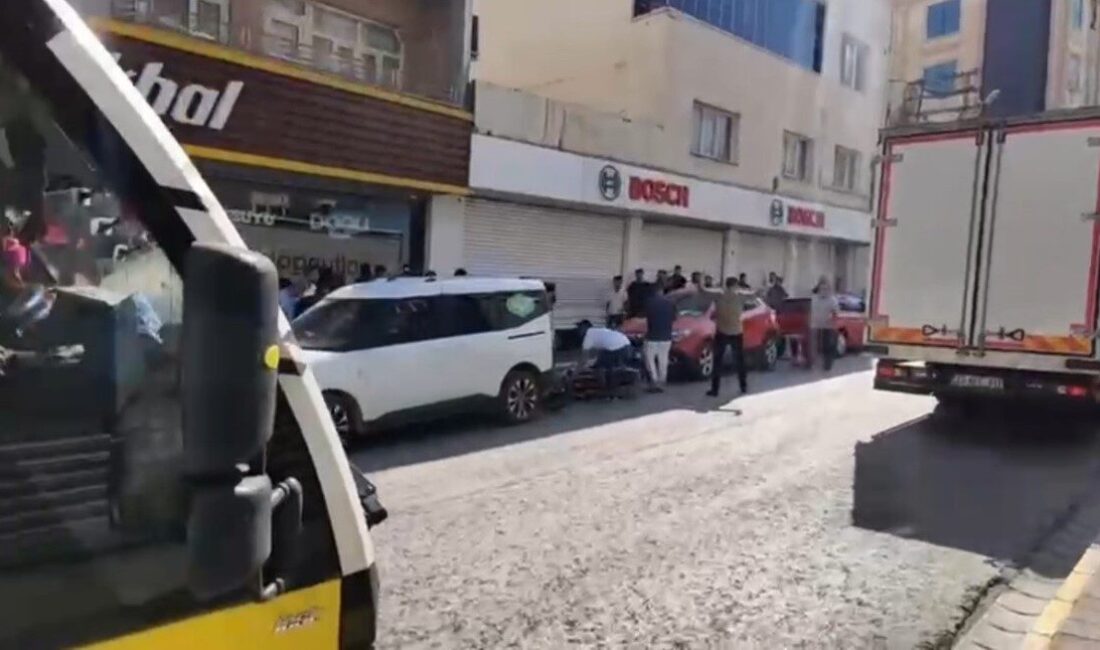 Mardin’in Nusaybin ilçesinde iki grup arasında çıkan silahlı kavgada 2