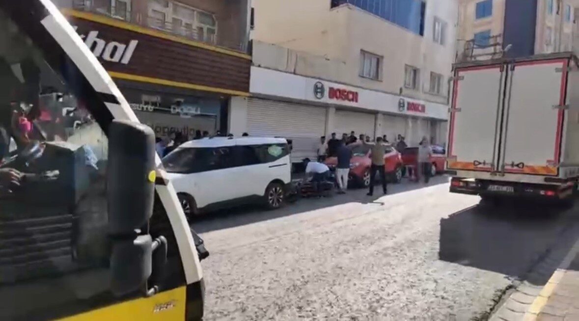 Mardin’in Nusaybin ilçesinde iki grup arasında çıkan silahlı kavgada 2