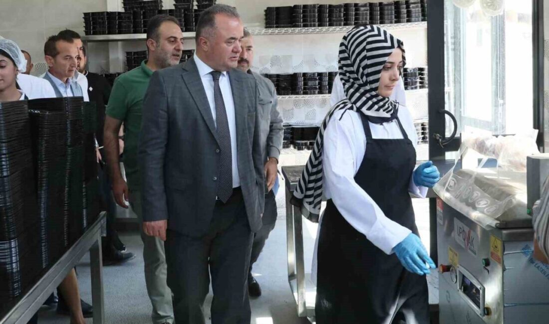 Mardin Büyükşehir Belediyesi Genel Sekreteri Kemalettin Sakin, belediye bünyesinde faaliyet