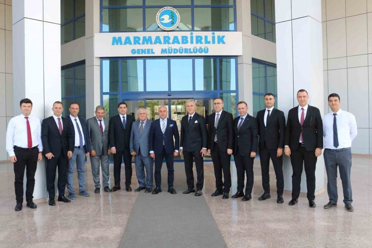 Marmarabirlik blokaj süresinin düşürülmesi ve ortaklar adına yeni kazanımlar elde