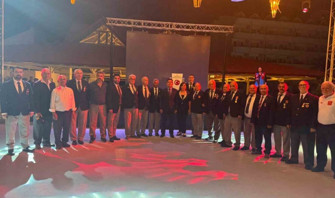 Gaziler Günü kapsamında düzenlenen etkinlikler yemek daveti ile başlarken, davete