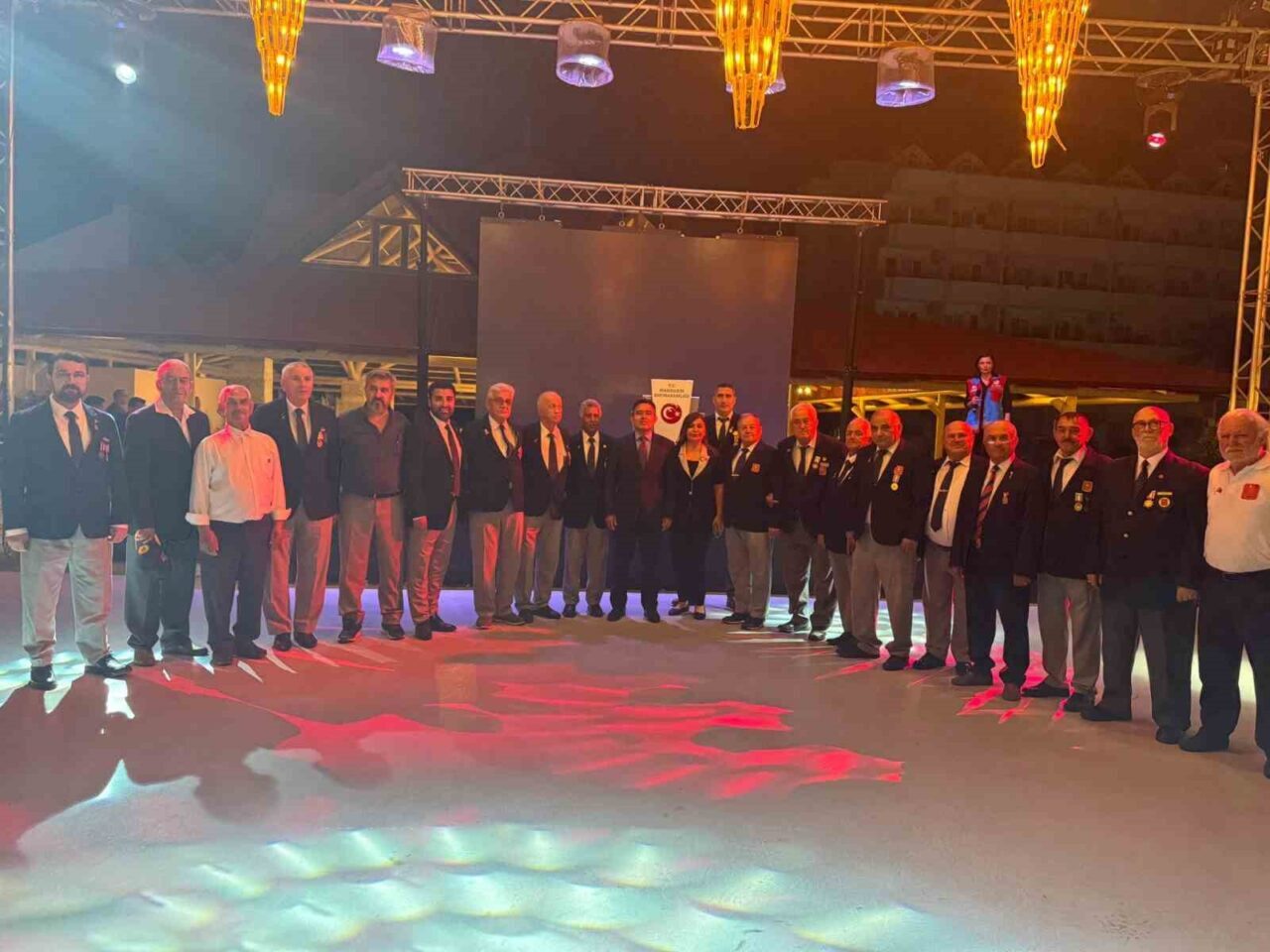 Gaziler Günü kapsamında düzenlenen etkinlikler yemek daveti ile başlarken, davete