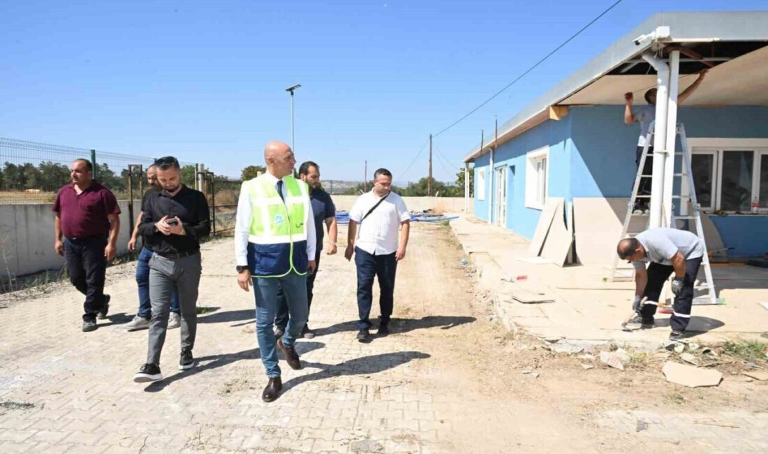 Manisa Su ve Kanalizasyon İdaresi (MASKİ) Genel Müdürlüğü, Yuntdağı bölgesindeki