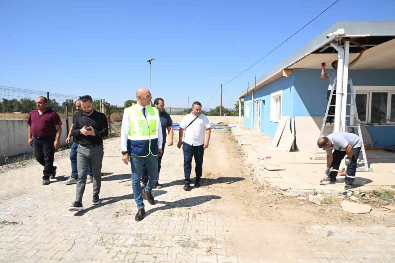 Manisa Su ve Kanalizasyon İdaresi (MASKİ) Genel Müdürlüğü, Yuntdağı bölgesindeki