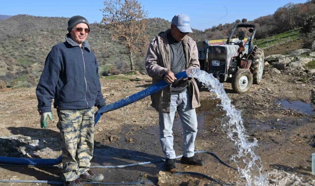 Manisa Su ve Kanalizasyon İdaresi (MASKİ) Genel Müdürlüğü, 1 Nisan