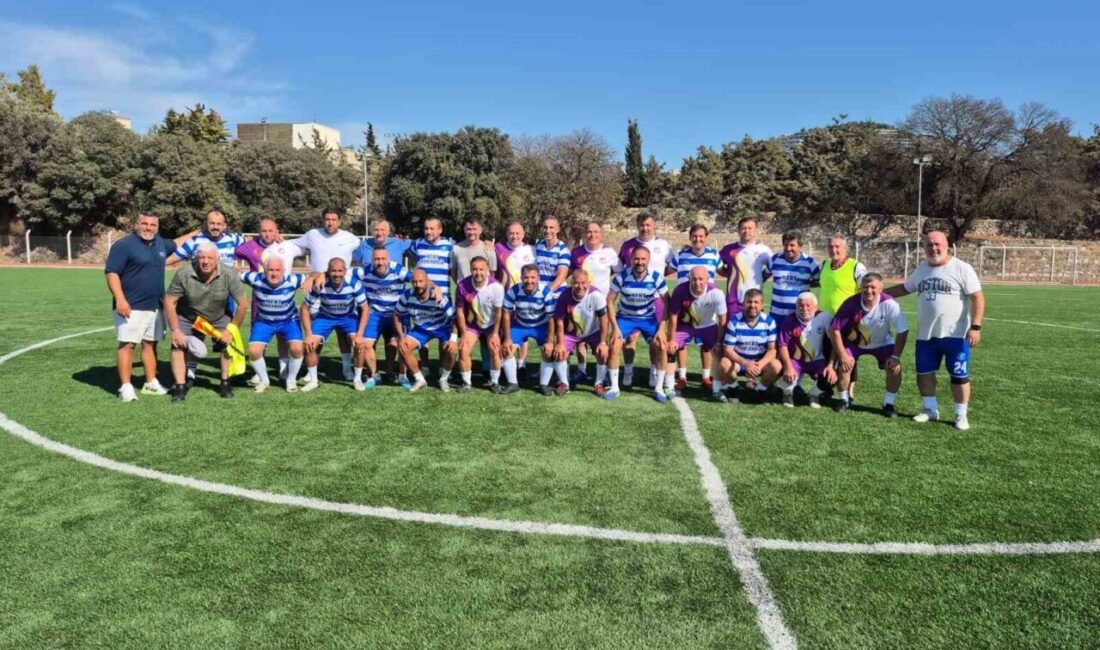 Afyonkarahisar Masterler Derneği, kamp süreci çerçevesinde Muğla’nın Bodrum ilçesinde Halikarnas