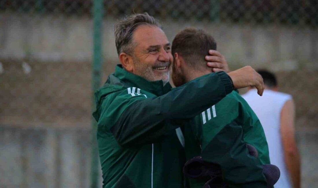 Darıca 1934 Gençlerbirliği Başkan Vekili Maşuk Sarı, Türkiye’nin en iyi