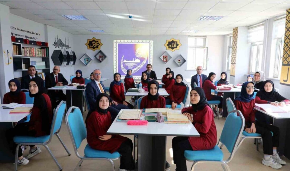 Milli Eğitim Bakanlığı (MEB) Din Öğretimi Genel Müdürü Dr. Ahmet