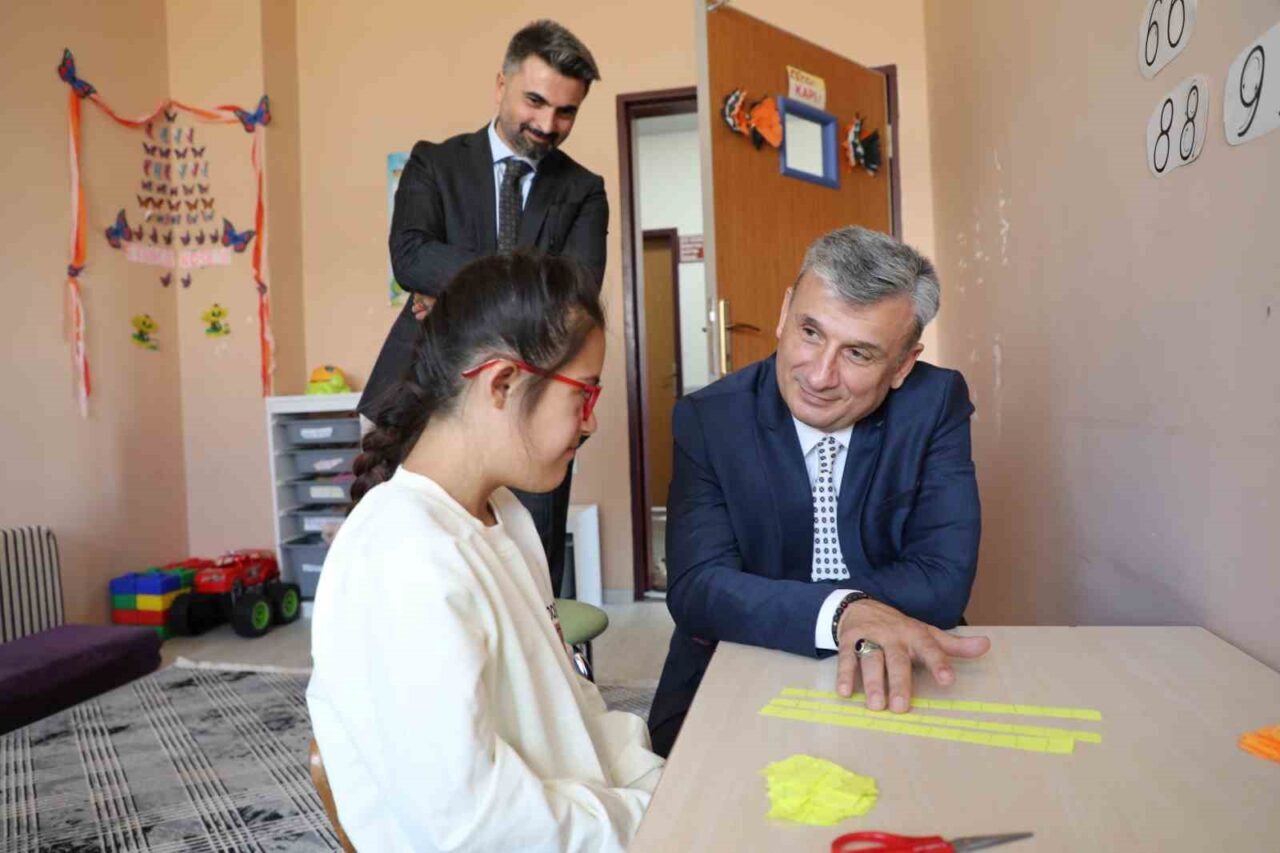 Milli Eğitim Bakanlığı (MEB) Özel Öğretim Kurumları Genel Müdürü Fetullah