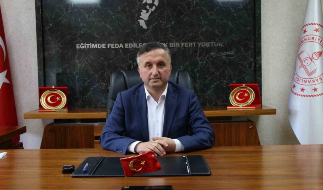 Kayseri’de Milli Eğitim Bakanlığı’nın MEBİ Uygulaması ile YKS’ye hazırlanan birçok