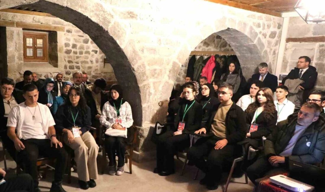 Kayseri Valiliği ve Melikgazi Belediyesi iş birliğinde kurulan ve 2.