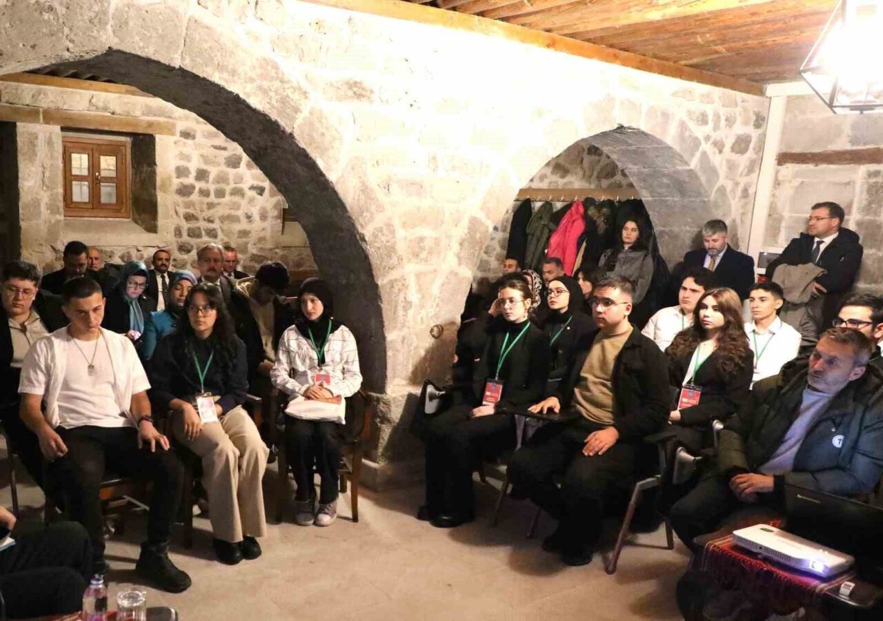 Kayseri Valiliği ve Melikgazi Belediyesi iş birliğinde kurulan ve 2.