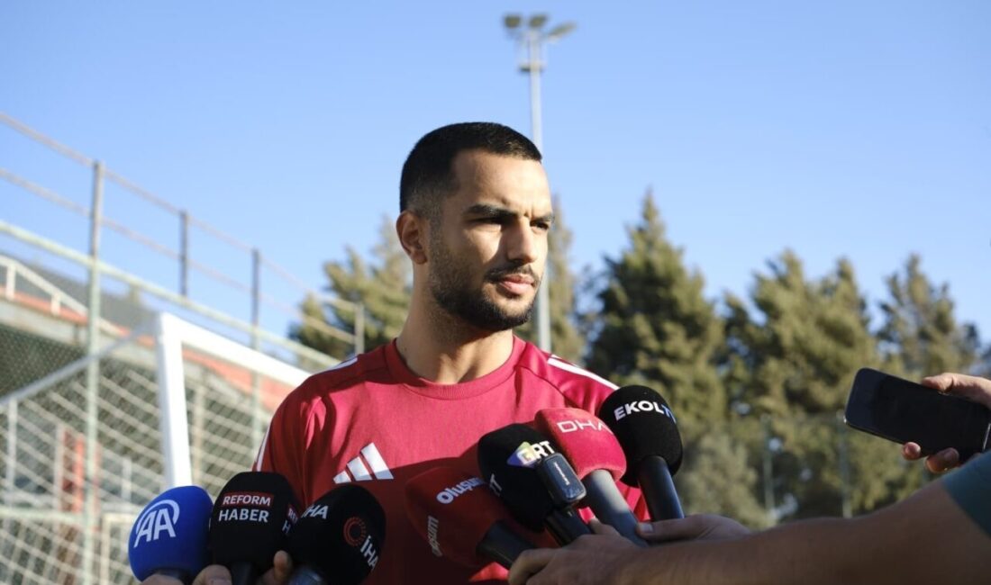Gaziantep Futbol Kulübü’nün yeni transferi Melih Kabasakal, “Transfer sürecim 2