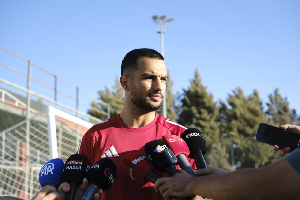 Gaziantep Futbol Kulübü’nün yeni transferi Melih Kabasakal, “Transfer sürecim 2