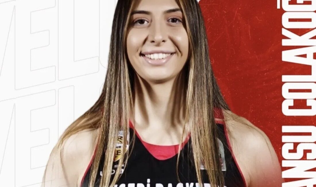 Türkiye Kadınlar Basketbol Süper Ligi’nde mücadele eden Melikgazi Kayseri Basketbol,