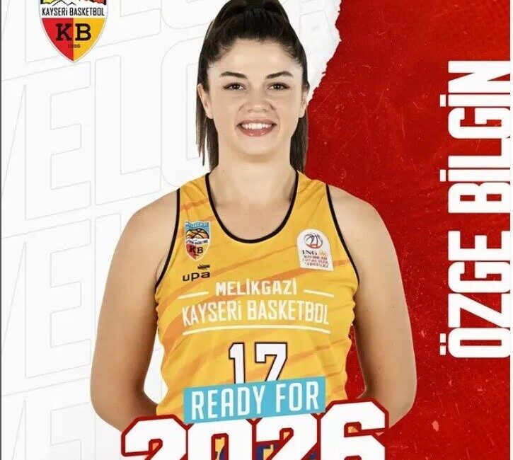 Türkiye Kadınlar Basketbol Süper Ligi ekiplerinden Melikgazi Kayseri Basketbol, iç