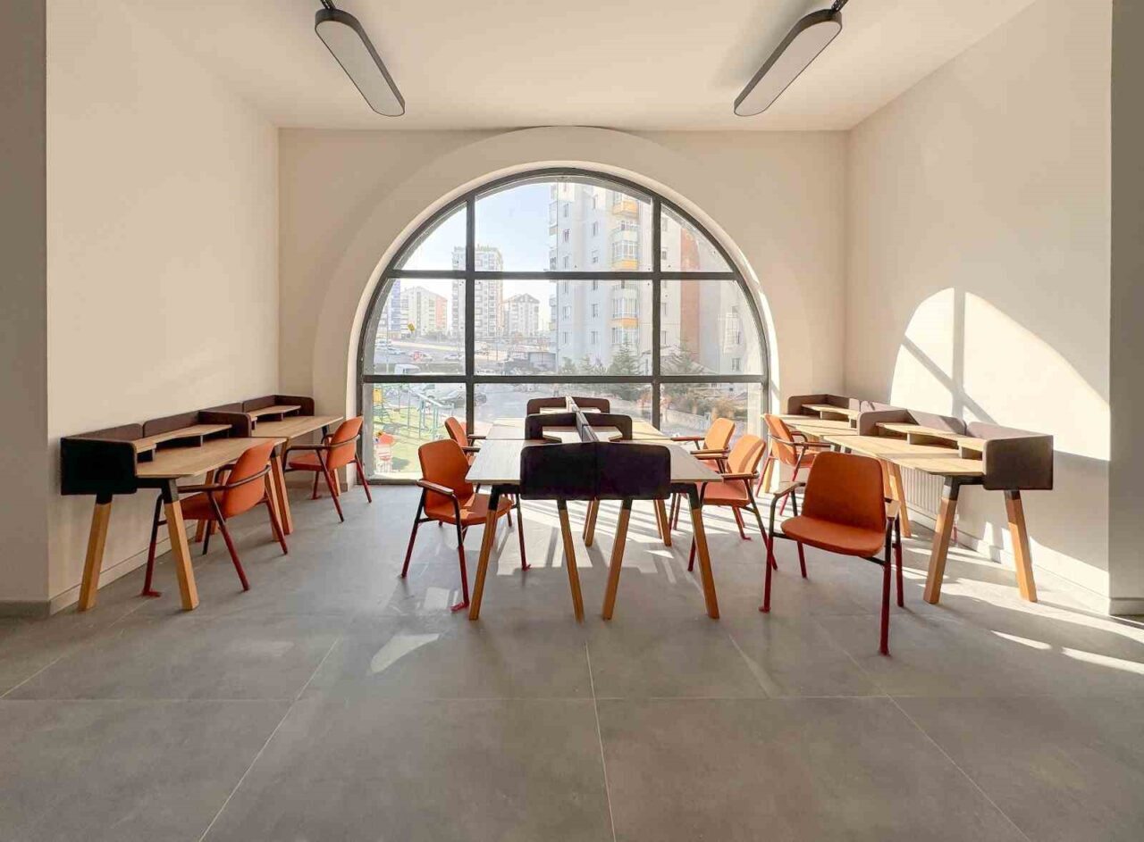 İlçedeki gençlerini ihtiyaçlarını bir bir gideren Melikgazi Belediyesi, İldem Gesi