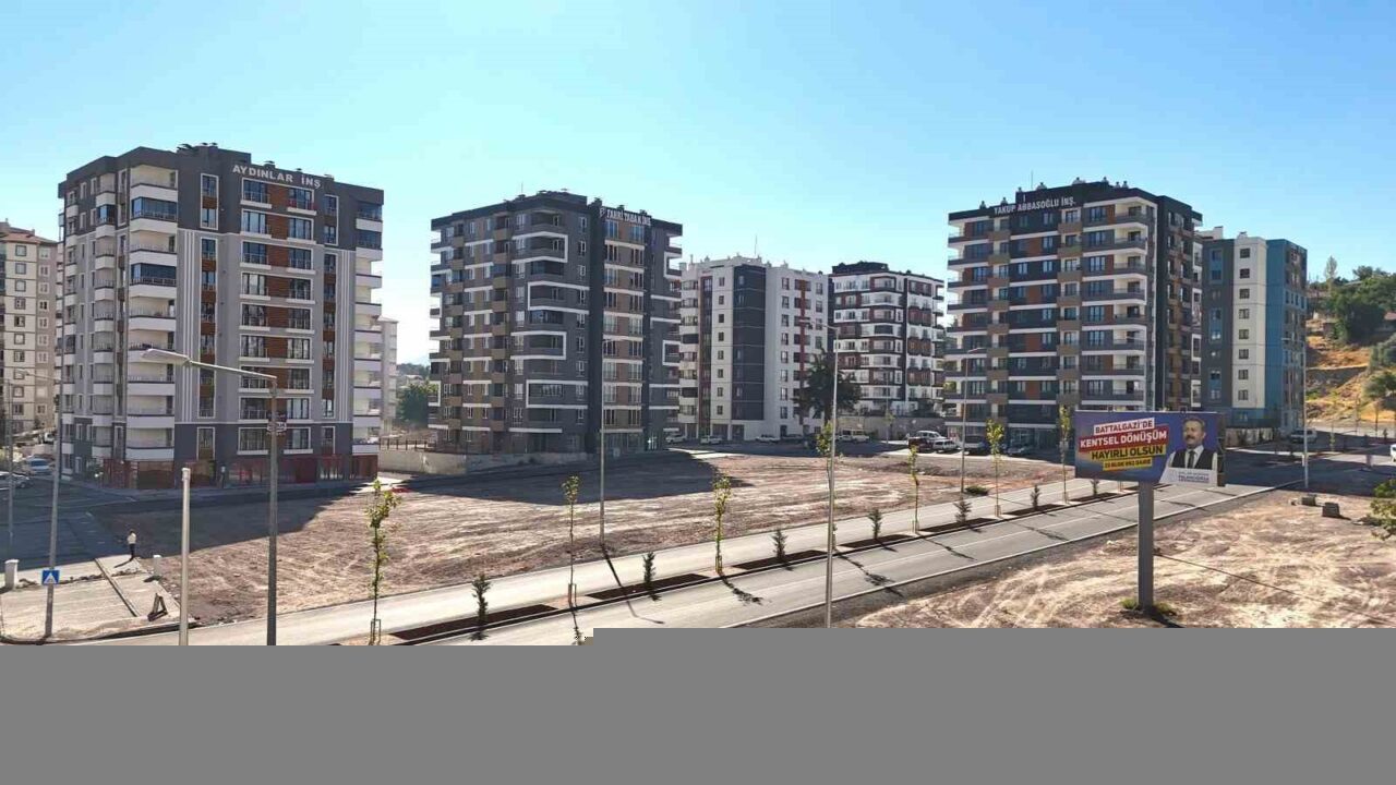 Kentsel dönüşümde örnek ve referans çalışmalarına devam eden Melikgazi Belediyesi;