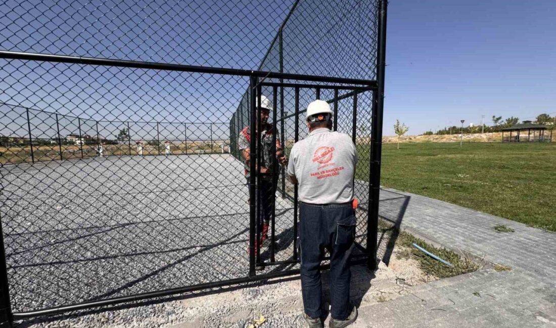 Gençlerin sağlıklı bir yaşam sürmeleri ve daha sosyal bireyler olmaları