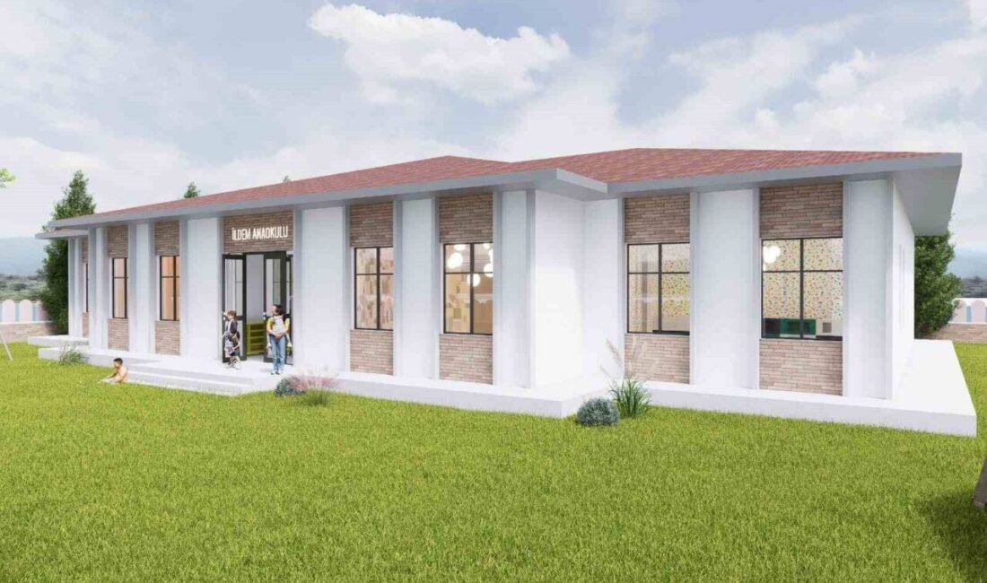 Eğitime katkı sağlayacak bir yatırımını daha hayata geçirecek olan Melikgazi