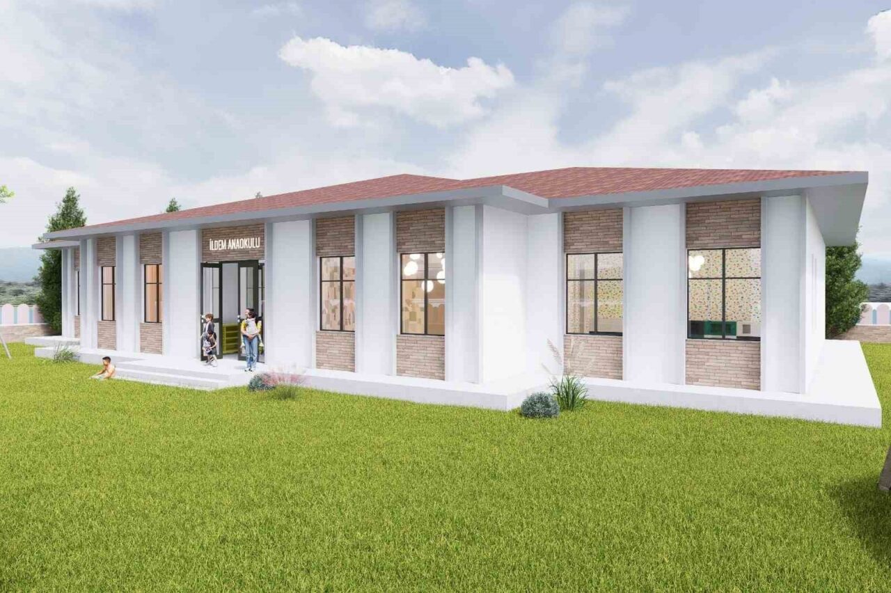 Eğitime katkı sağlayacak bir yatırımını daha hayata geçirecek olan Melikgazi